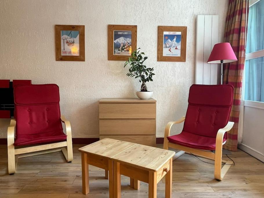 T2 Classe 3 Etoiles Coeur De Village Et Piscine Ext Сен-Лари-Сулан Экстерьер фото