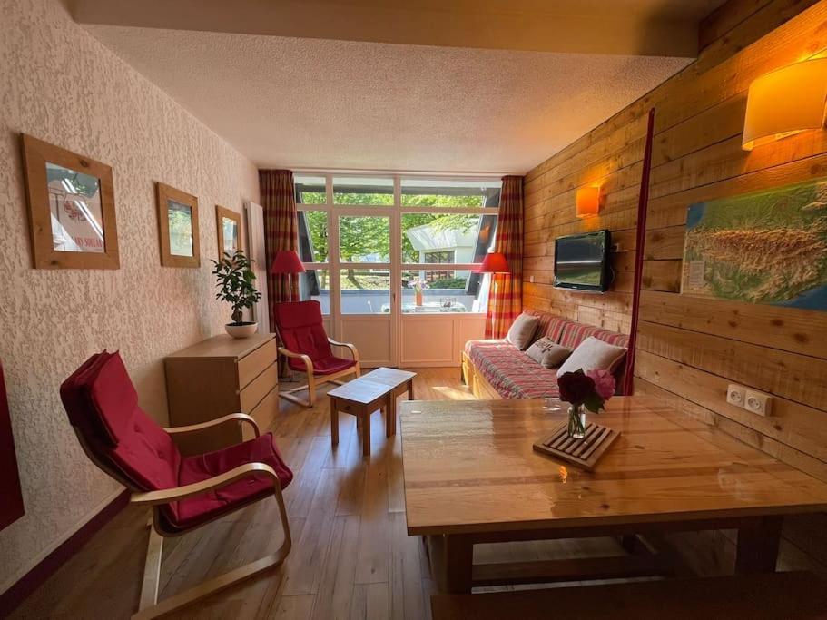 T2 Classe 3 Etoiles Coeur De Village Et Piscine Ext Сен-Лари-Сулан Экстерьер фото
